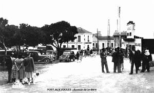 865- Port aux poules - Avenue de la gare